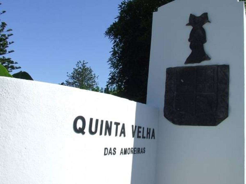 Willa Qva - Quinta Velha Das Amoreiras Vila Franca do Campo Zewnętrze zdjęcie