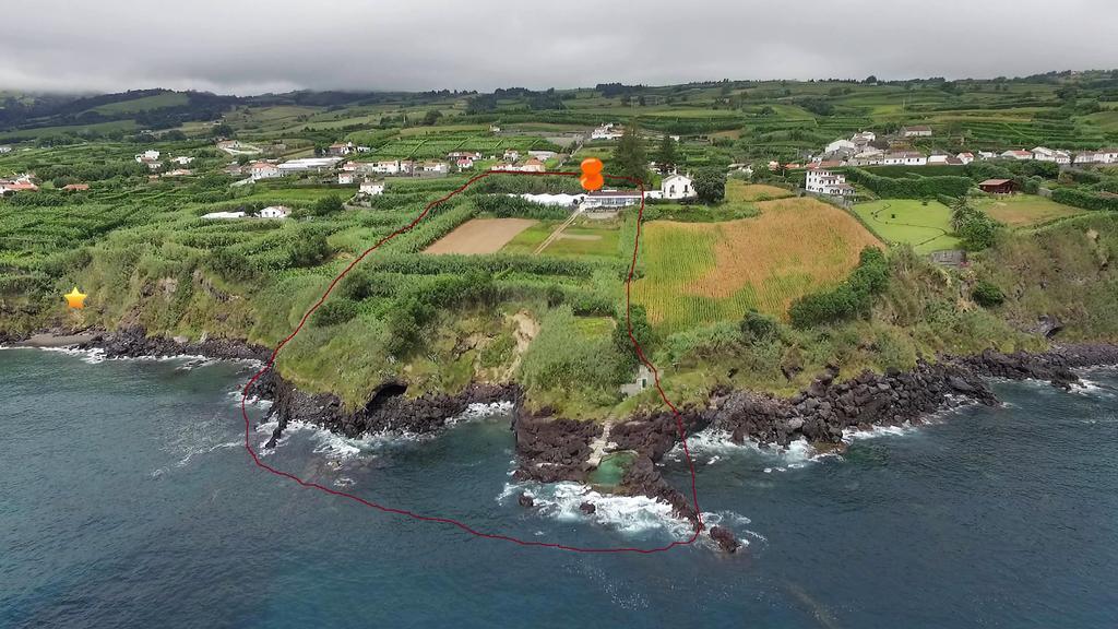Qva - Quinta Velha Das Amoreiras Vila Franca do Campo Zewnętrze zdjęcie
